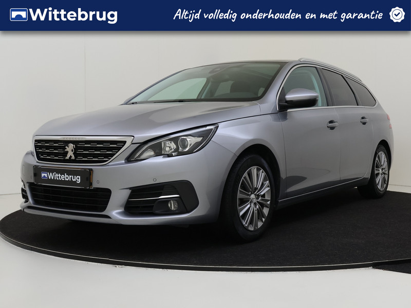 Peugeot 308 SW 1.2 PureTech Blue Lease Premium 130 pk Automaat