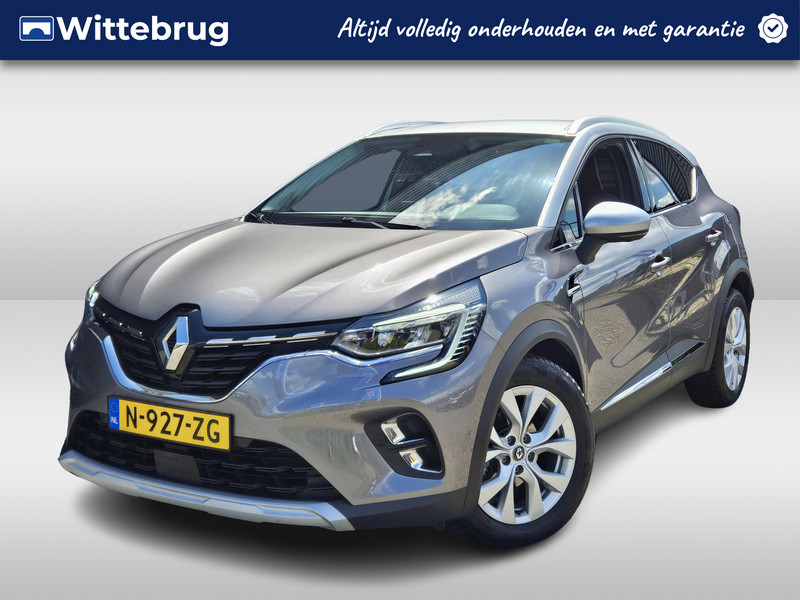 Renault Captur 1.3 TCe Intens