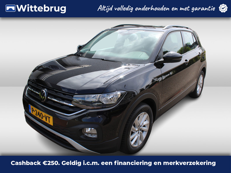 Volkswagen T-Cross 1.0 TSI Life