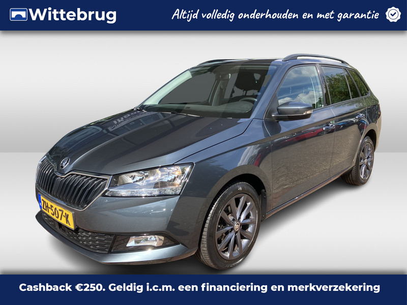 Škoda Fabia Combi 1.0 Business Edition