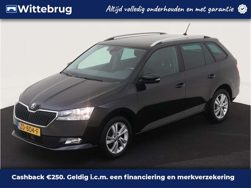 Škoda Fabia Combi 1.0 TSI 95pk Style