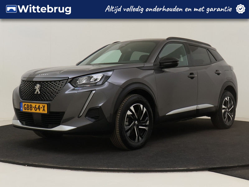 Peugeot 2008 1.2 PureTech 130 Allure Automaat