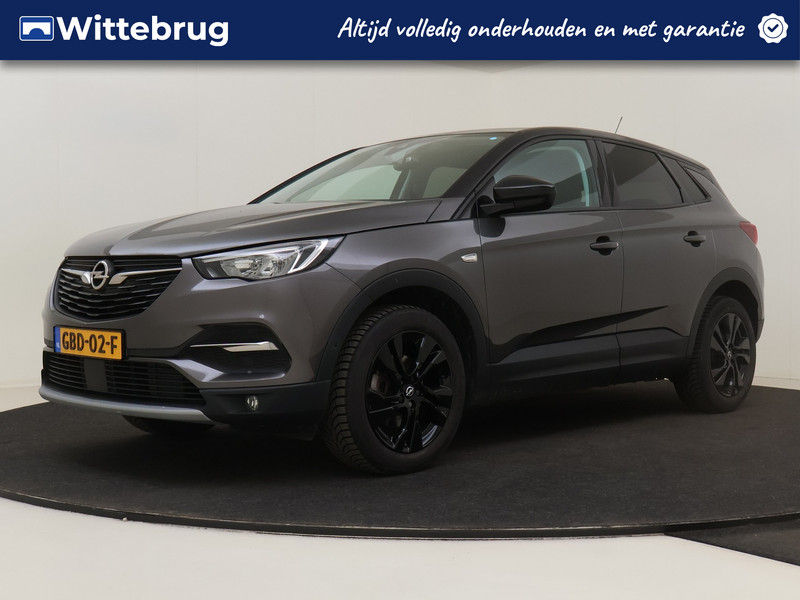 Opel Grandland X 1.2 Turbo Ultimate