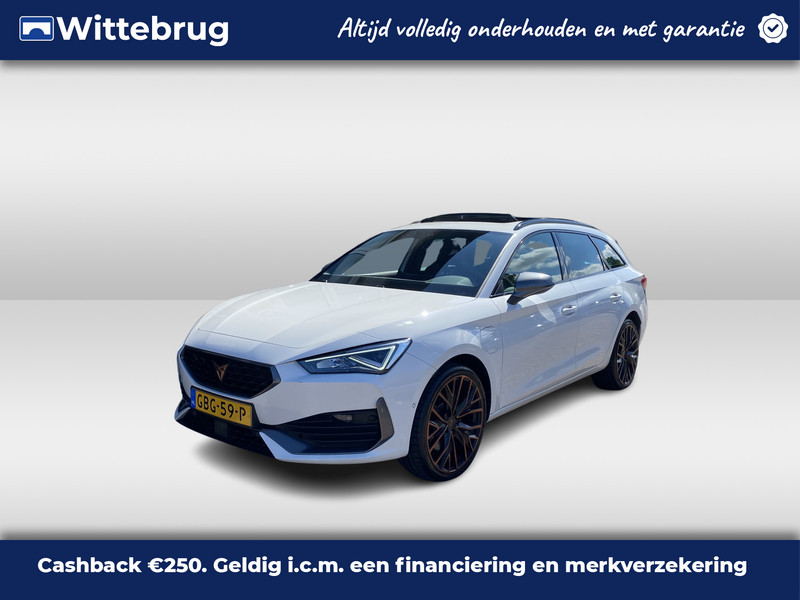 CUPRA Leon Sportstourer 1.4 e-Hybrid VZ Performance