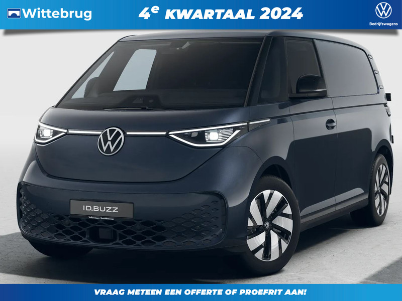 Volkswagen ID. Buzz Cargo Bulli edition 79 kWh