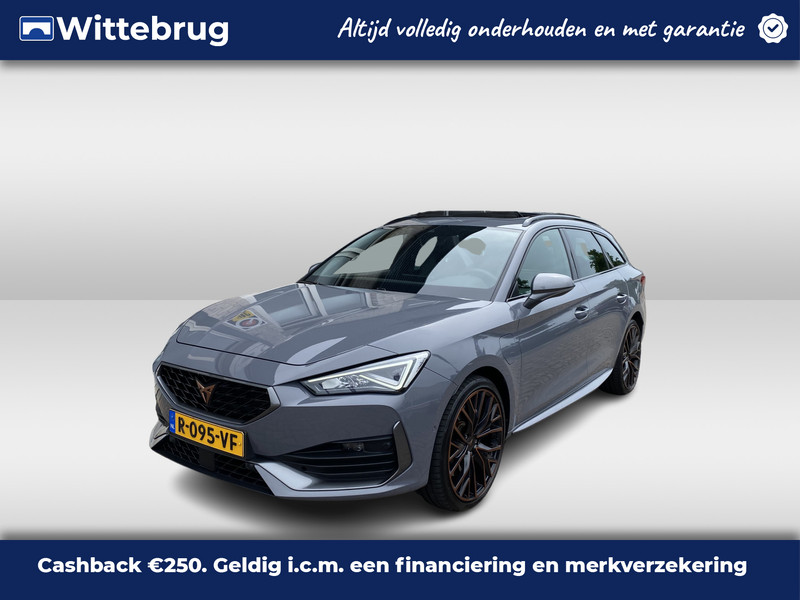 CUPRA Leon Sportstourer 1.4 e-Hybrid VZ Performance