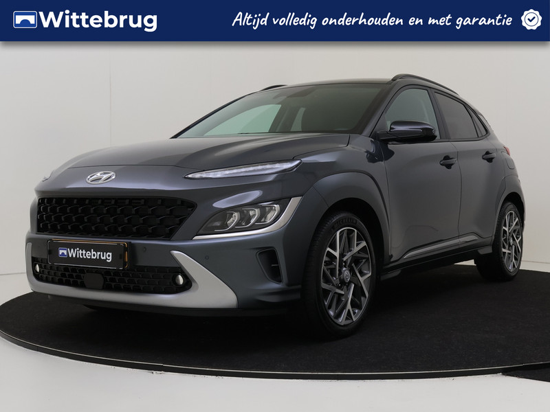 Hyundai Kona 1.6 GDI HEV Premium