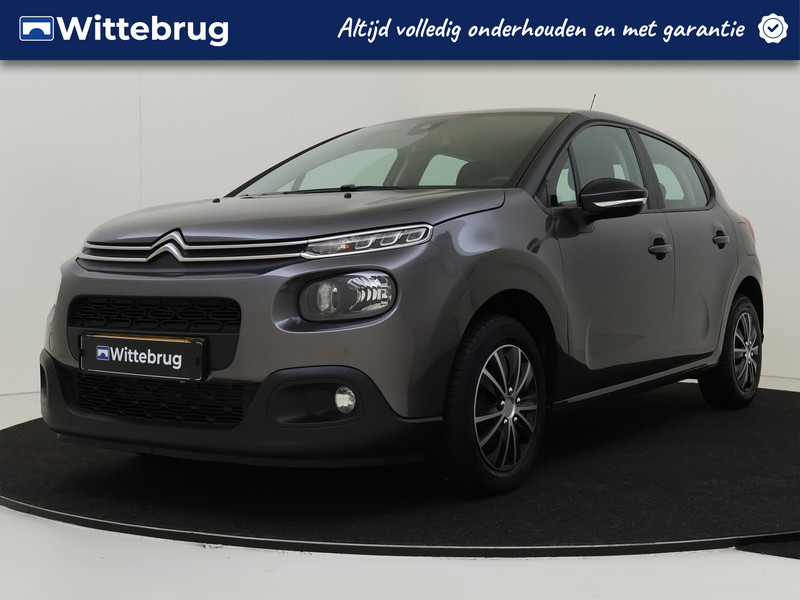 Citroën C3 1.2 PureTech Feel 5 deurs