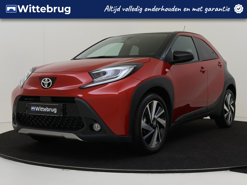 Toyota Aygo X 1.0 VVT-i S-CVT Envy Automaat