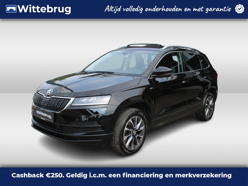 Škoda Karoq 1.5 TSI 150pk ACT DRIVE DSG AUTOMAAT