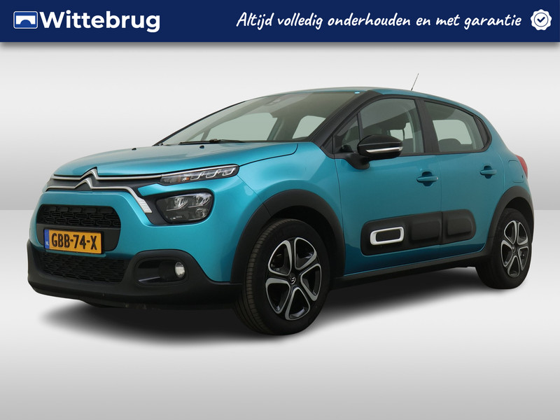 Citroën C3 1.2 PureTech Feel