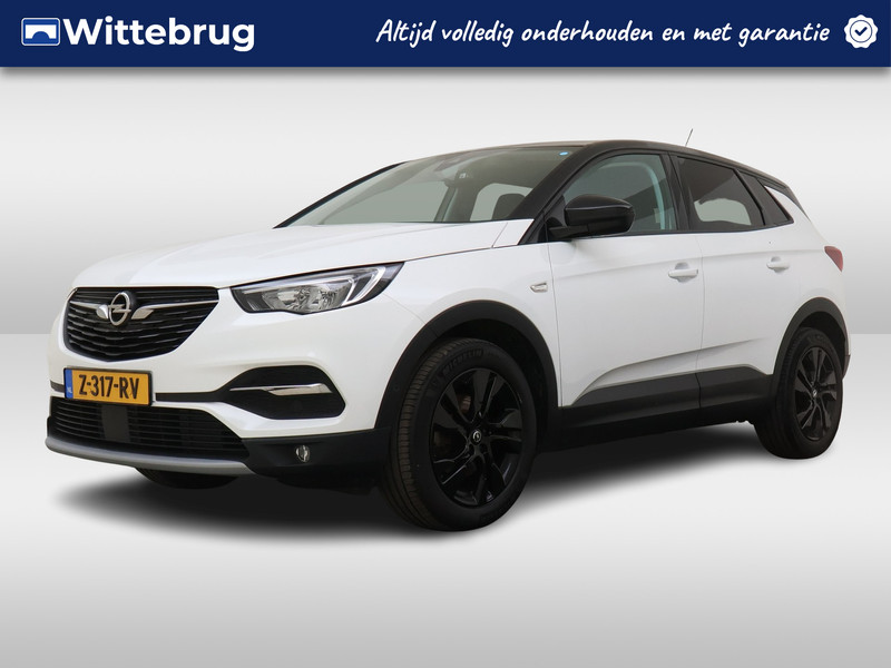 Opel Grandland X 1.2 Turbo Ultimate Automaat