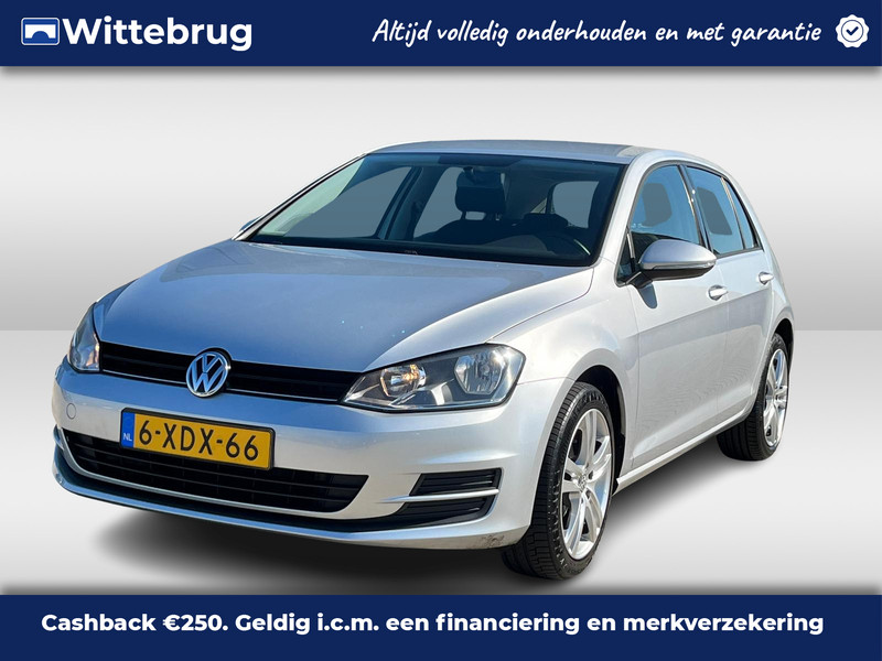 Volkswagen Golf 1.2 TSI Trend Edition