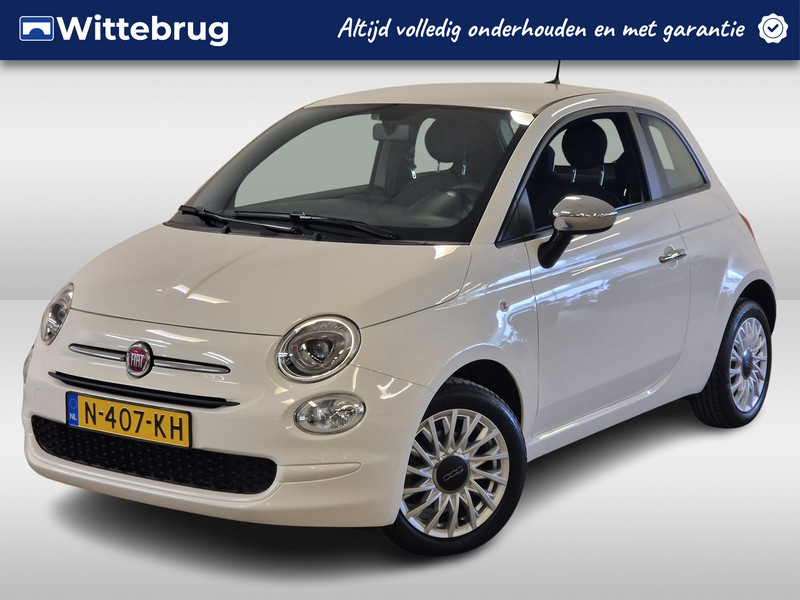 Fiat 500 1.0 Hybrid Cult