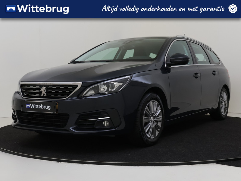 Peugeot 308 SW 1.2 PureTech Allure 130 pk Automaat