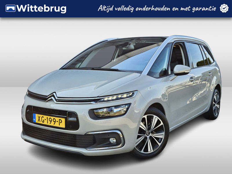 Citroën Grand C4 SpaceTourer 1.2 PureTech Business