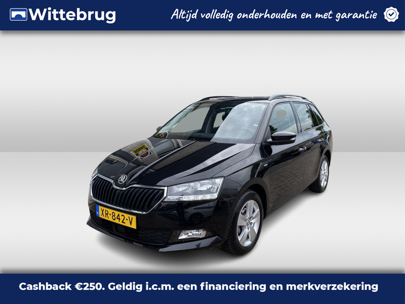 Škoda Fabia Combi 1.0 TSI Clever