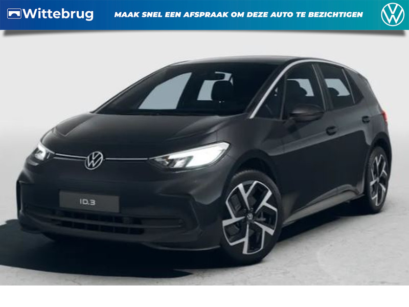 Volkswagen ID.3 Pro Business 58 kWh