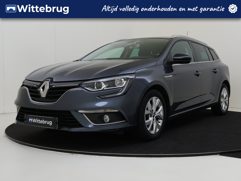 Renault Mégane Estate 1.3 TCe Limited 140 pk Automaat