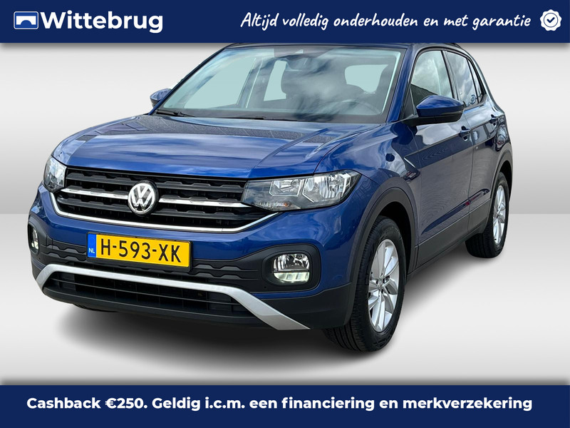 Volkswagen T-Cross 1.0 TSI Life