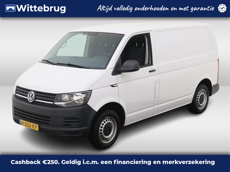 Volkswagen Transporter 2.0 TDI L1H1 Trend Edition