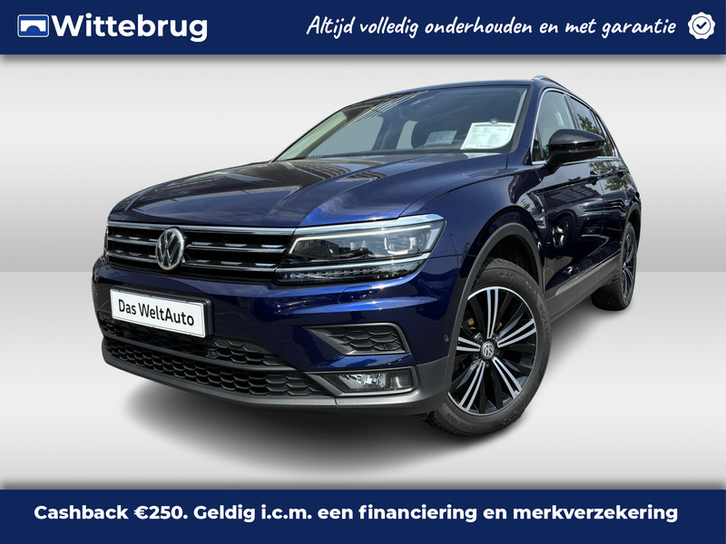 Volkswagen Tiguan 1.5 TSI 130 pk IQ Drive