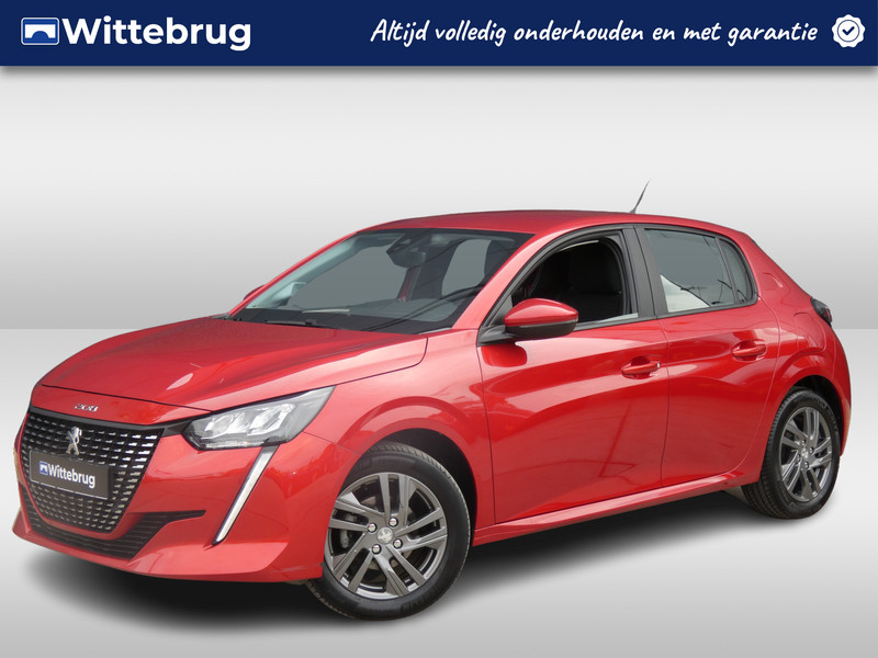 Peugeot 208 1.2 PureTech Active Pack