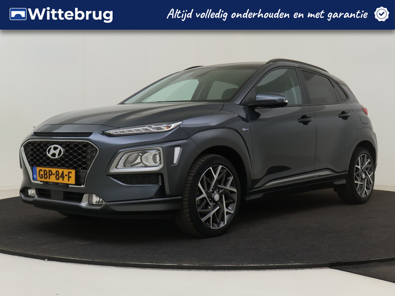 Hyundai Kona 1.6 GDI HEV Fashion Design