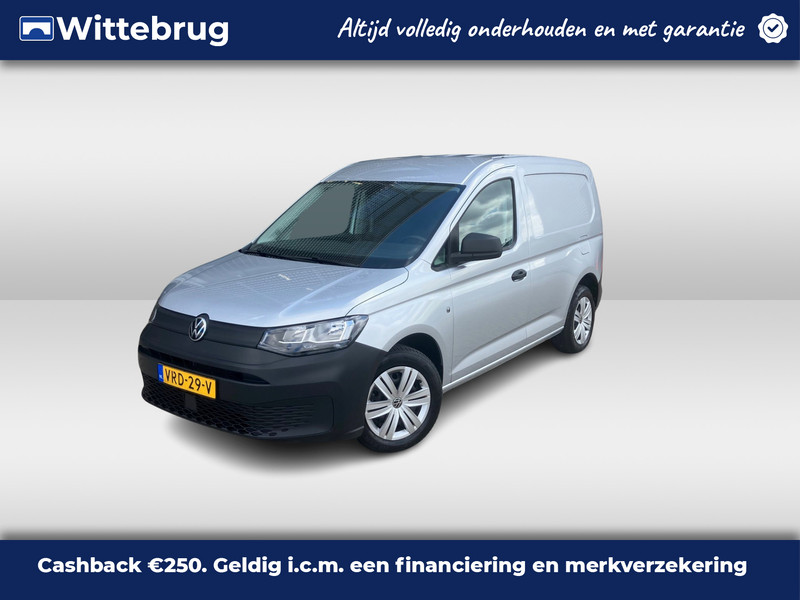 Volkswagen Caddy Cargo 75 pk 2.0 TDI Comfort