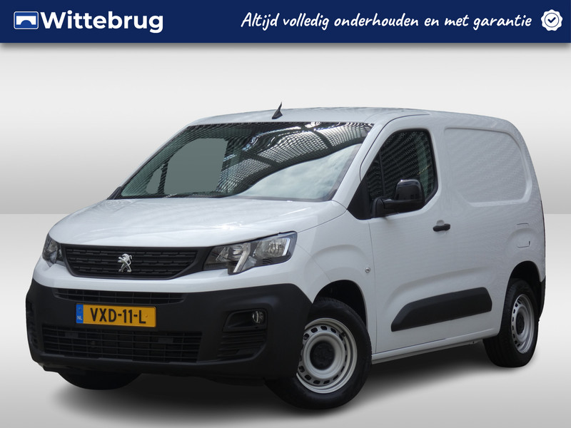 Peugeot Partner 1.5 100PK S&S L1