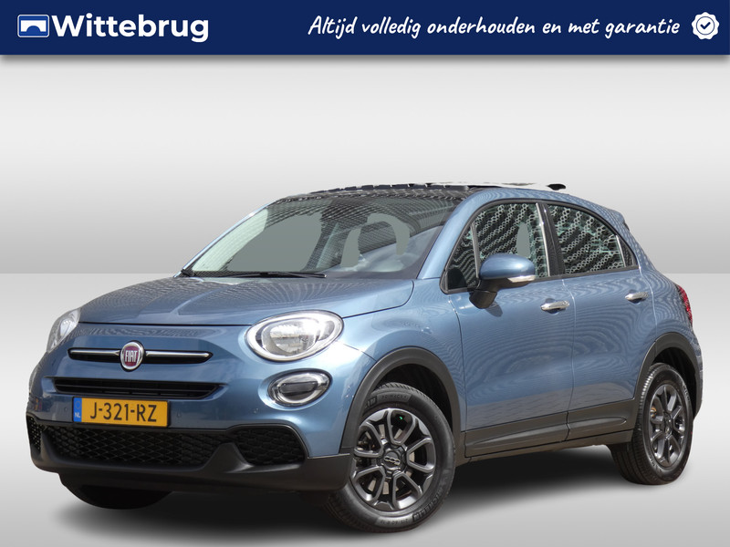 Fiat 500 X 1.3 150PK GSE Lounge Automaat