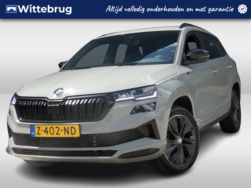 Škoda Karoq 1.5 TSI ACT Sportline Business Automaat