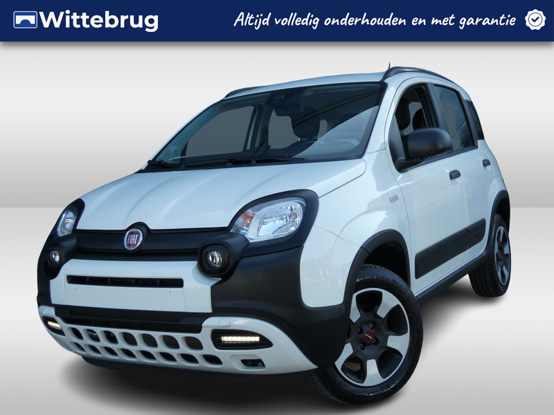 Fiat Panda 0.9 TwinAir City Cross