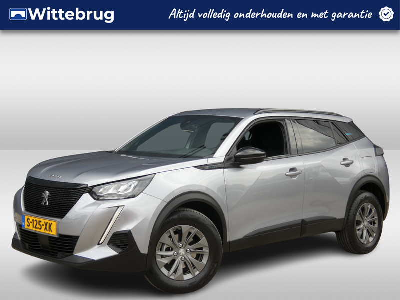 Peugeot 2008 1.2 PureTech Style