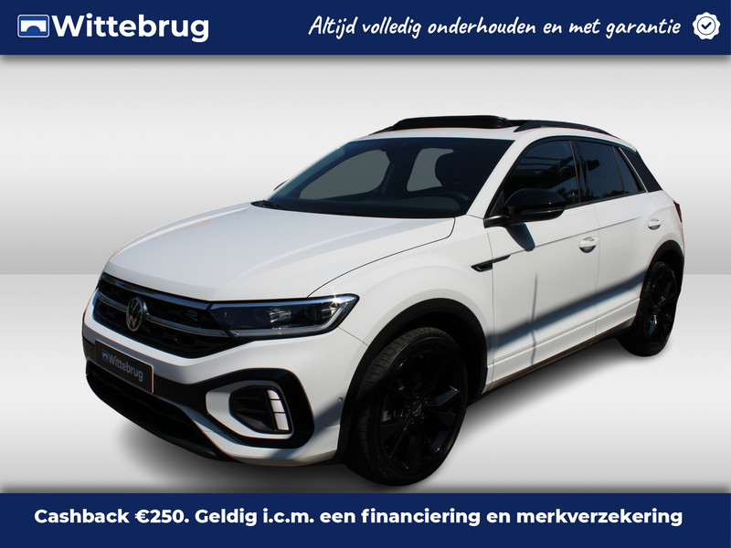 Volkswagen T-Roc 1.5 TSI 150pk DSG R-Line