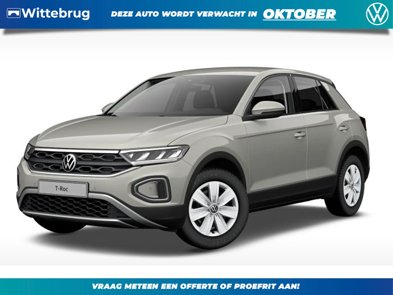 Volkswagen T-Roc 1.0 TSI