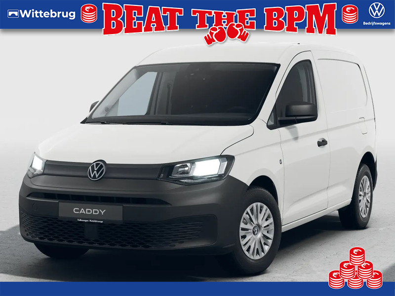 Volkswagen Caddy Cargo 100 pk 2.0 TDI Comfort