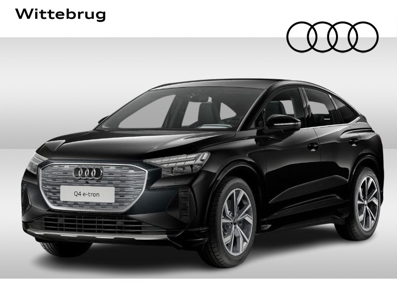 Audi Q4 Sportback e-tron 45 Advanced edition 82 kWh