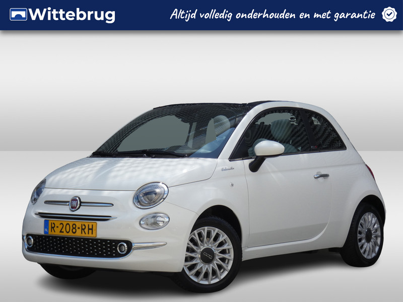 Fiat 500 C 1.0 70PK Hybrid Dolcevita