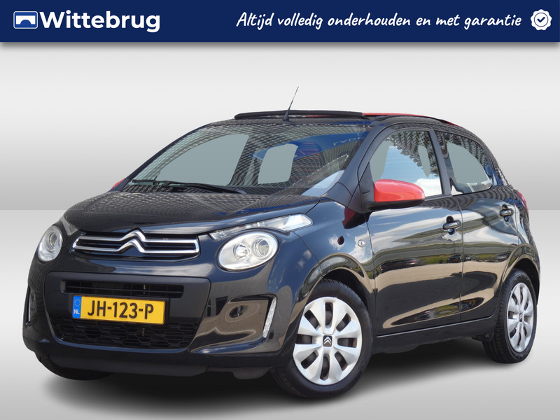 Citroën C1 1.0 72PK Airscape Feel