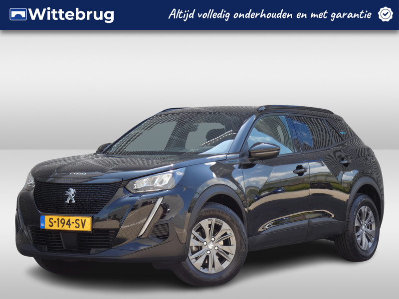 Peugeot 2008 1.2 100PK PureTech Style !