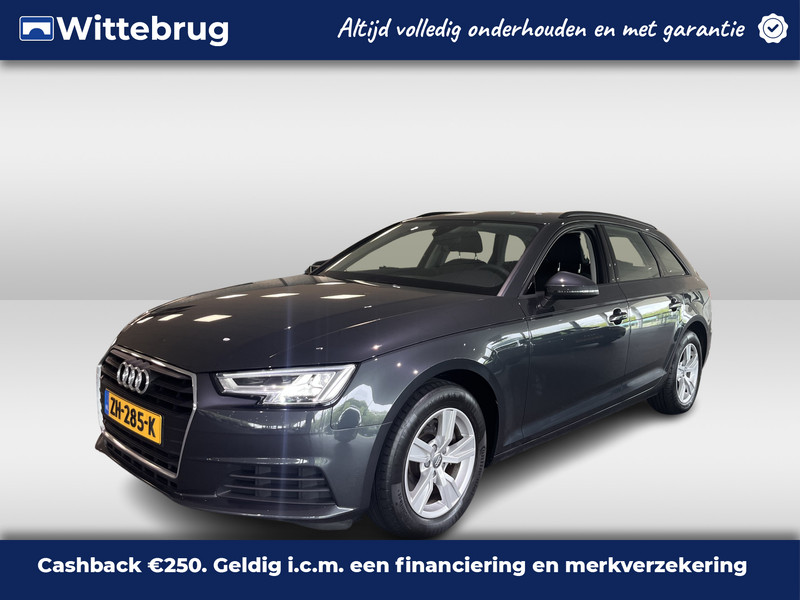 Audi A4 Avant 35 TFSI Design