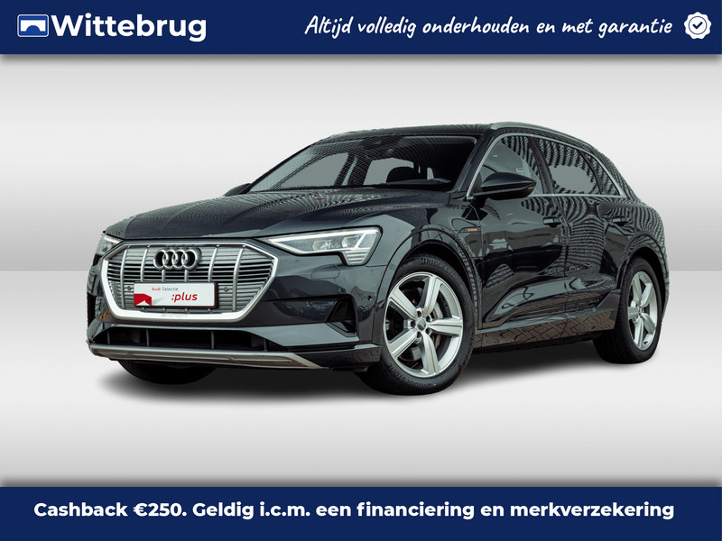 Audi e-tron 50 quattro Launch edition 71 kWh