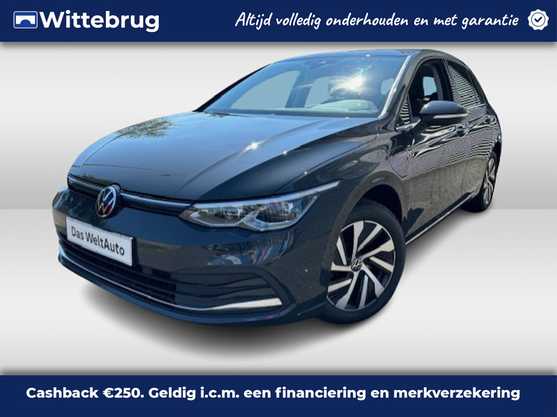 Volkswagen Golf 1.4 eHybrid Style 204pk DSG Automaat