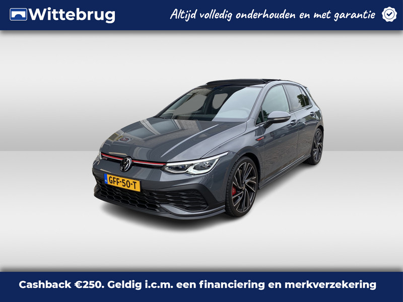 Volkswagen Golf 2.0 TSI GTI Clubsport