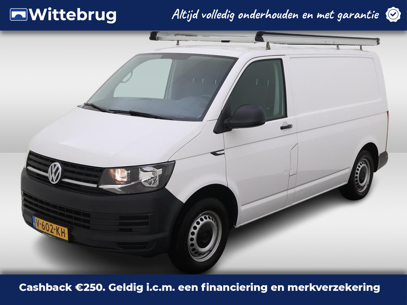 Volkswagen Transporter 2.0 TDI L1H1 Trend Edition