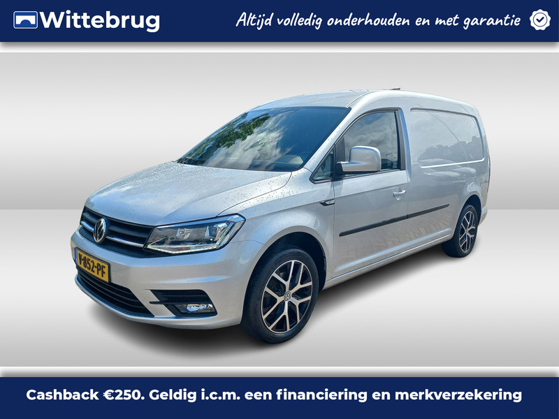 Volkswagen Caddy 2.0 TDI L2H1 BMT Maxi