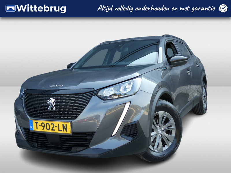 Peugeot 2008 1.2 PureTech Style