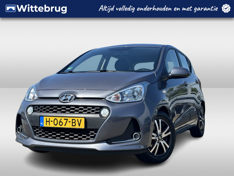 Hyundai i10 1.0i Comfort