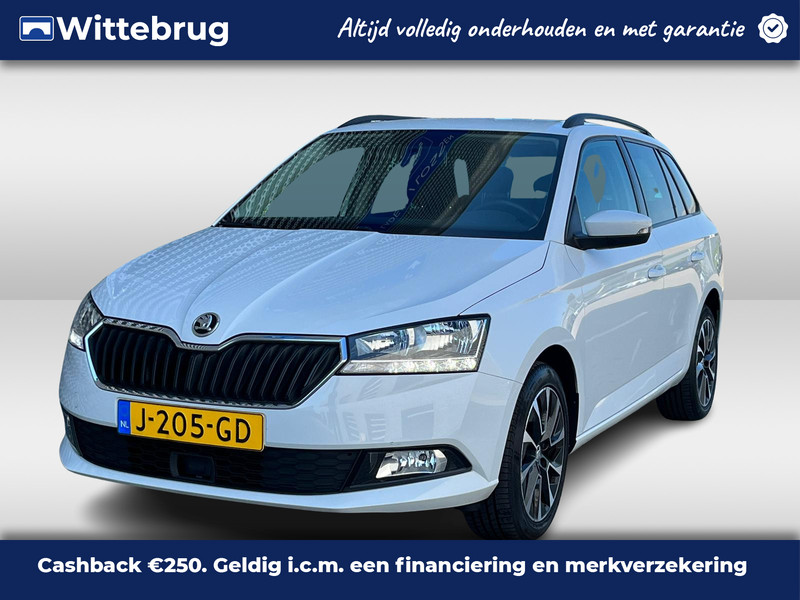 Škoda Fabia Combi 1.0 TSI Business Edition